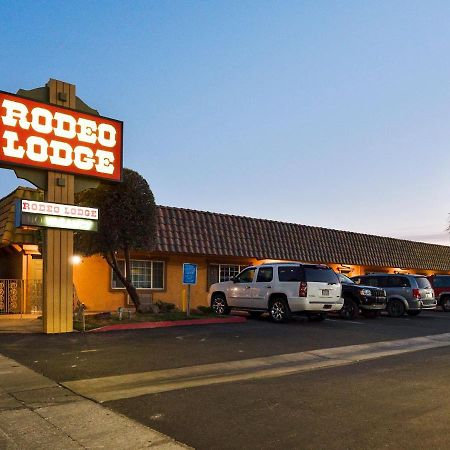 Rodeo Lodge Clovis Extérieur photo