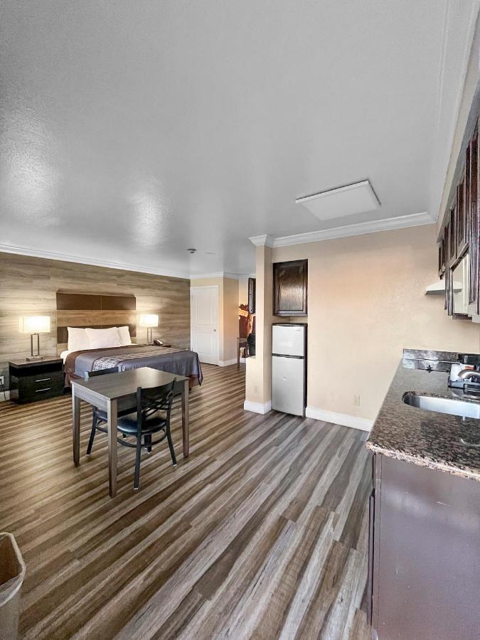 Rodeo Lodge Clovis Extérieur photo