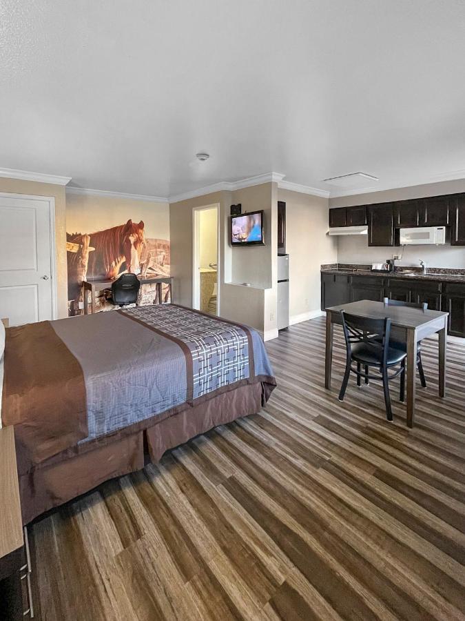 Rodeo Lodge Clovis Extérieur photo