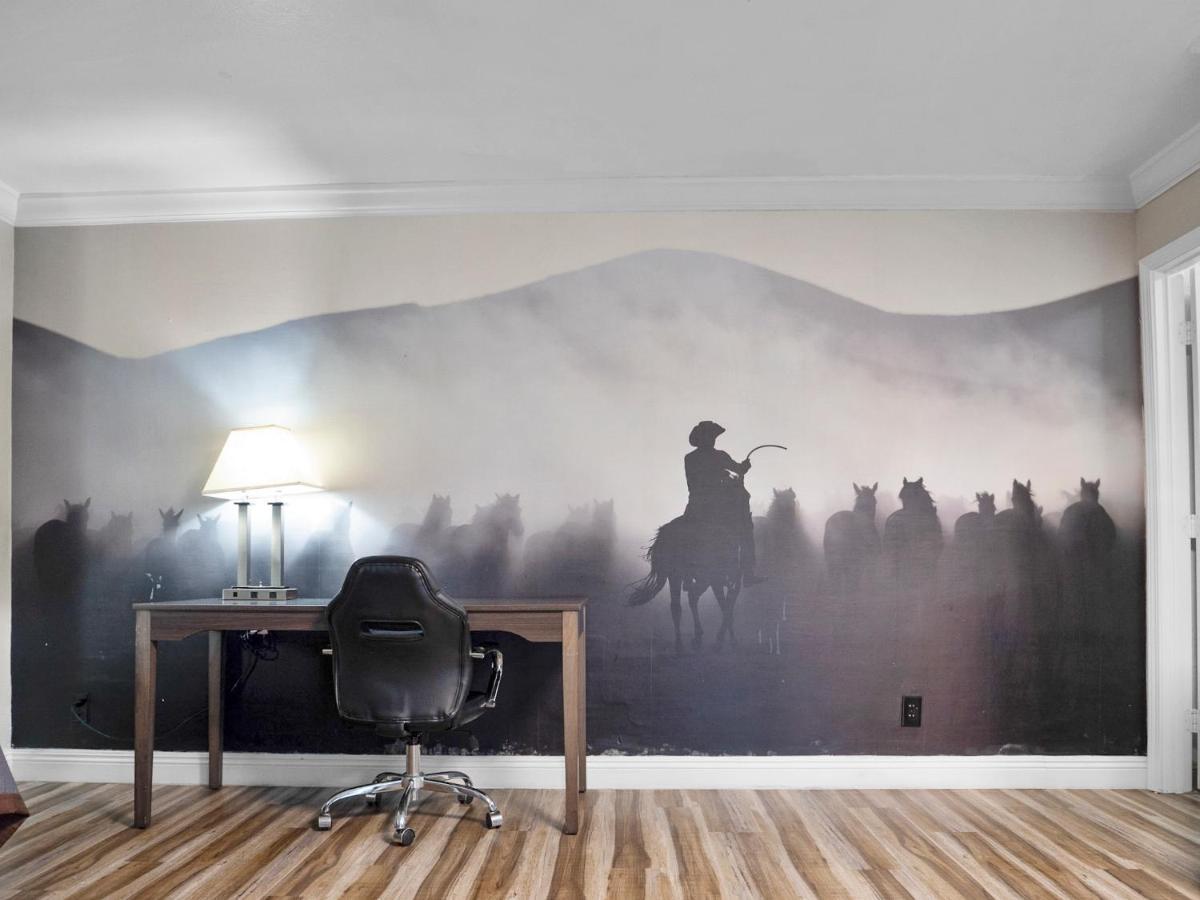 Rodeo Lodge Clovis Extérieur photo