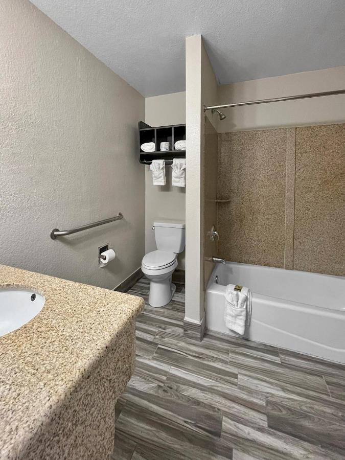 Rodeo Lodge Clovis Extérieur photo