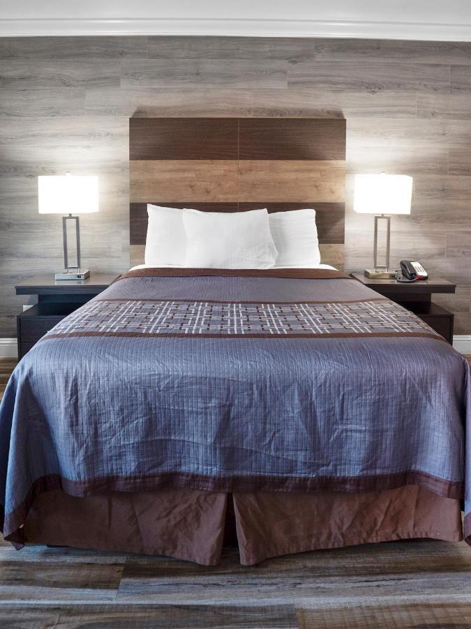 Rodeo Lodge Clovis Extérieur photo