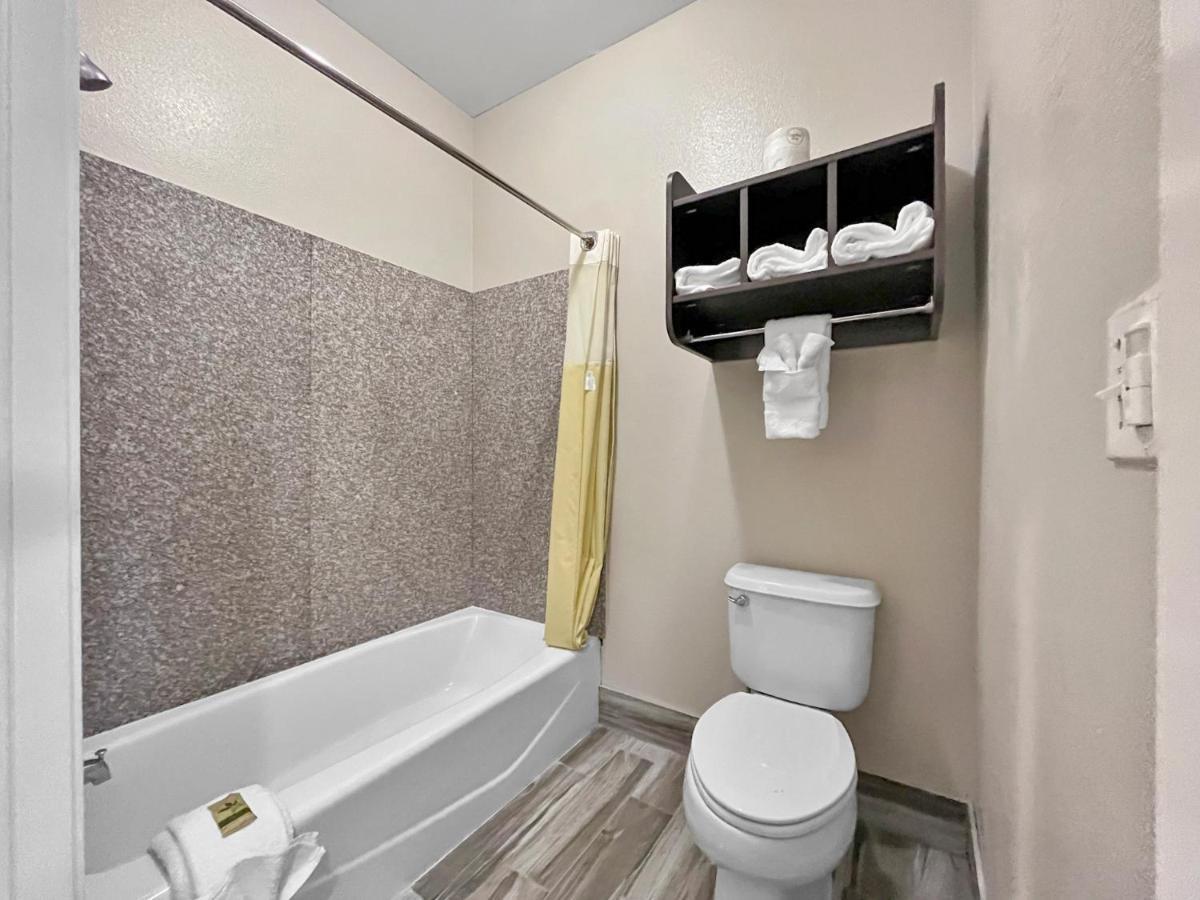 Rodeo Lodge Clovis Extérieur photo