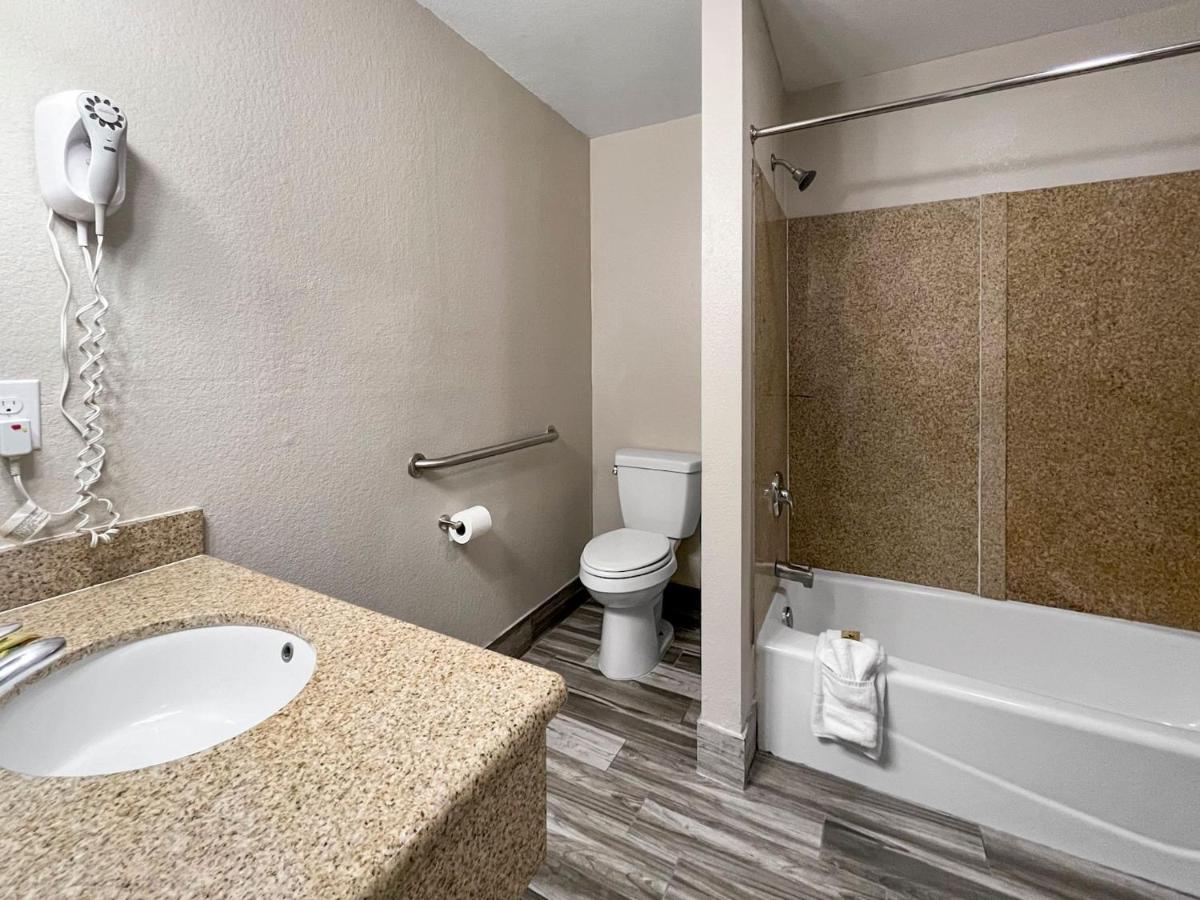 Rodeo Lodge Clovis Extérieur photo