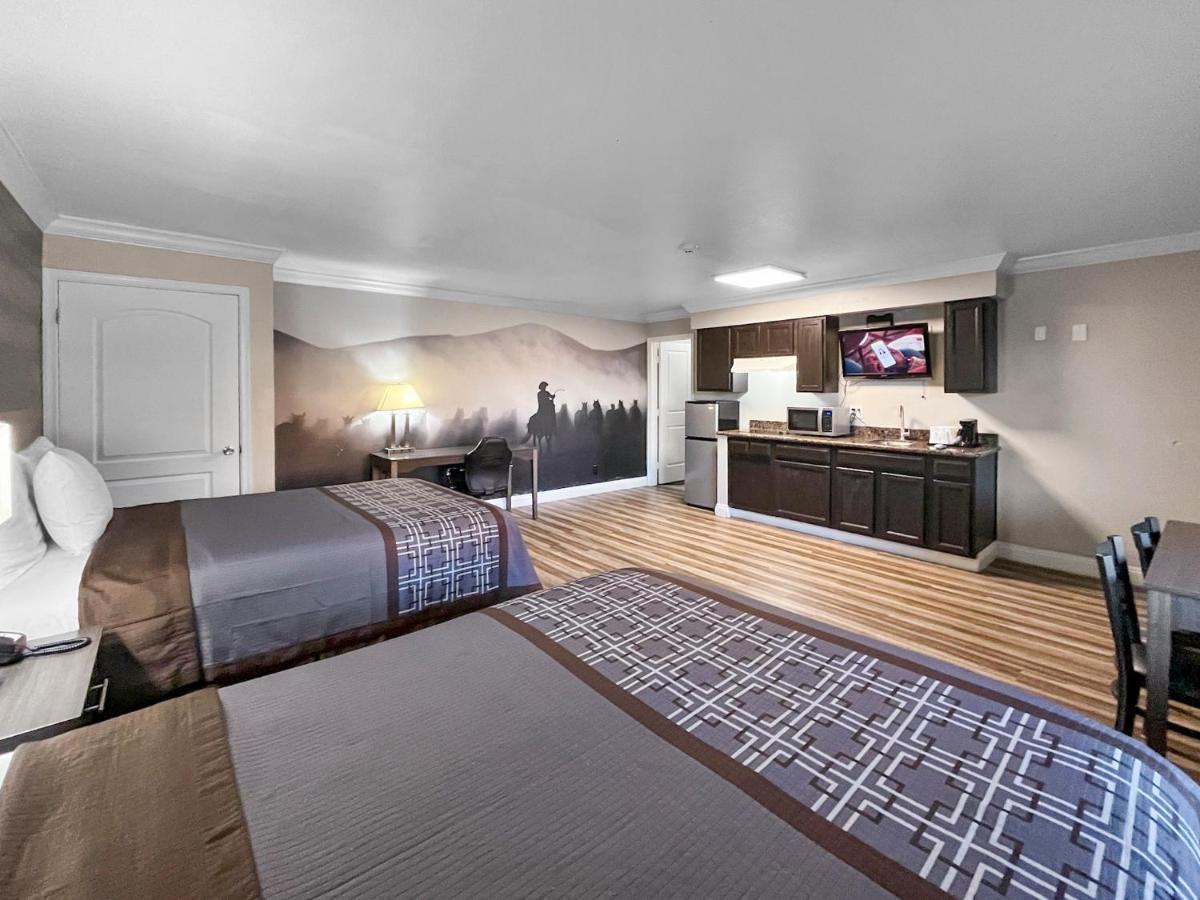 Rodeo Lodge Clovis Extérieur photo