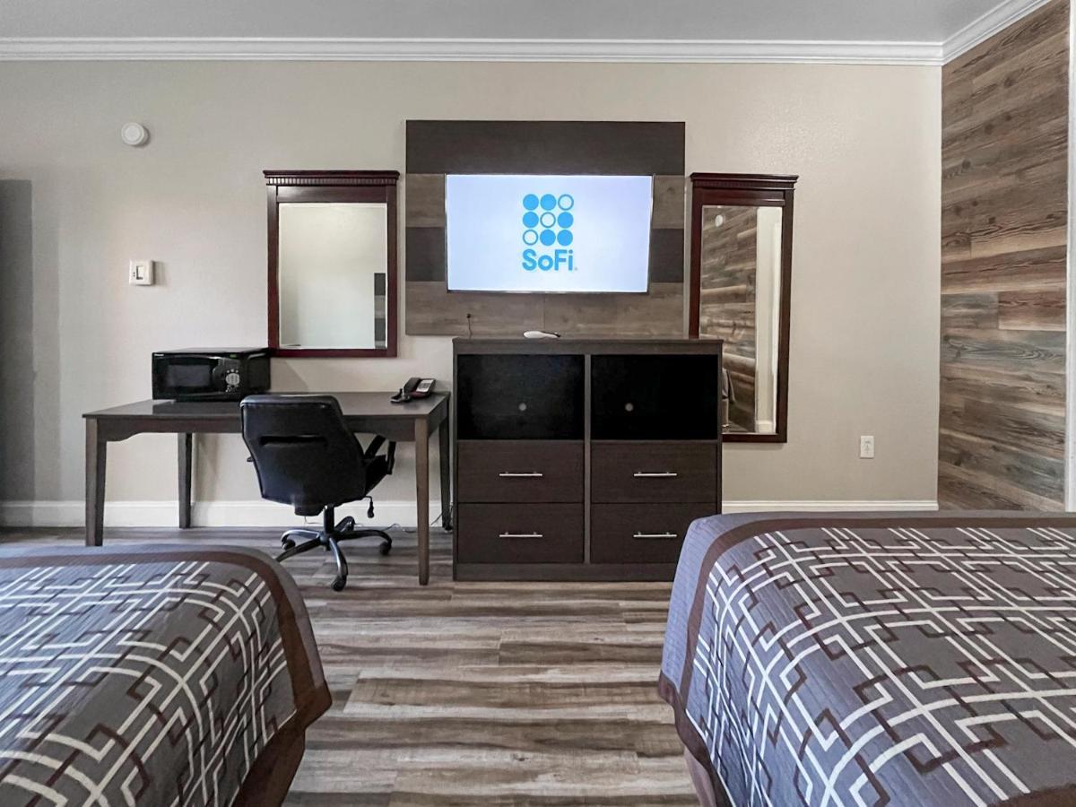 Rodeo Lodge Clovis Extérieur photo