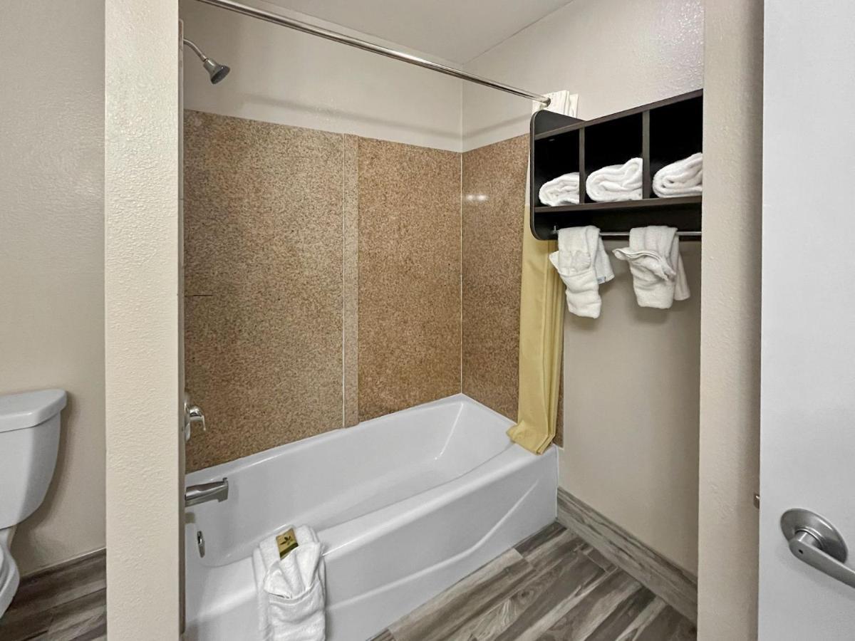 Rodeo Lodge Clovis Extérieur photo