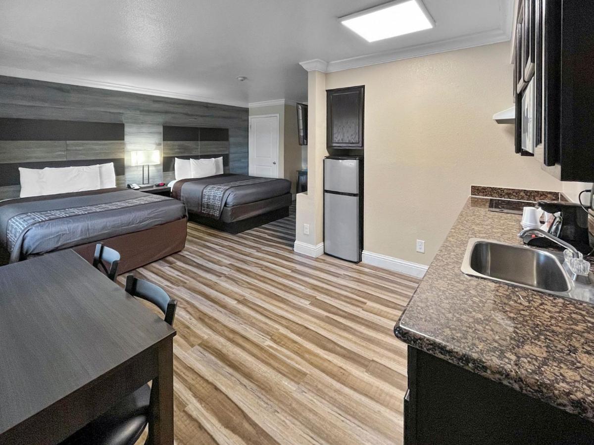 Rodeo Lodge Clovis Extérieur photo