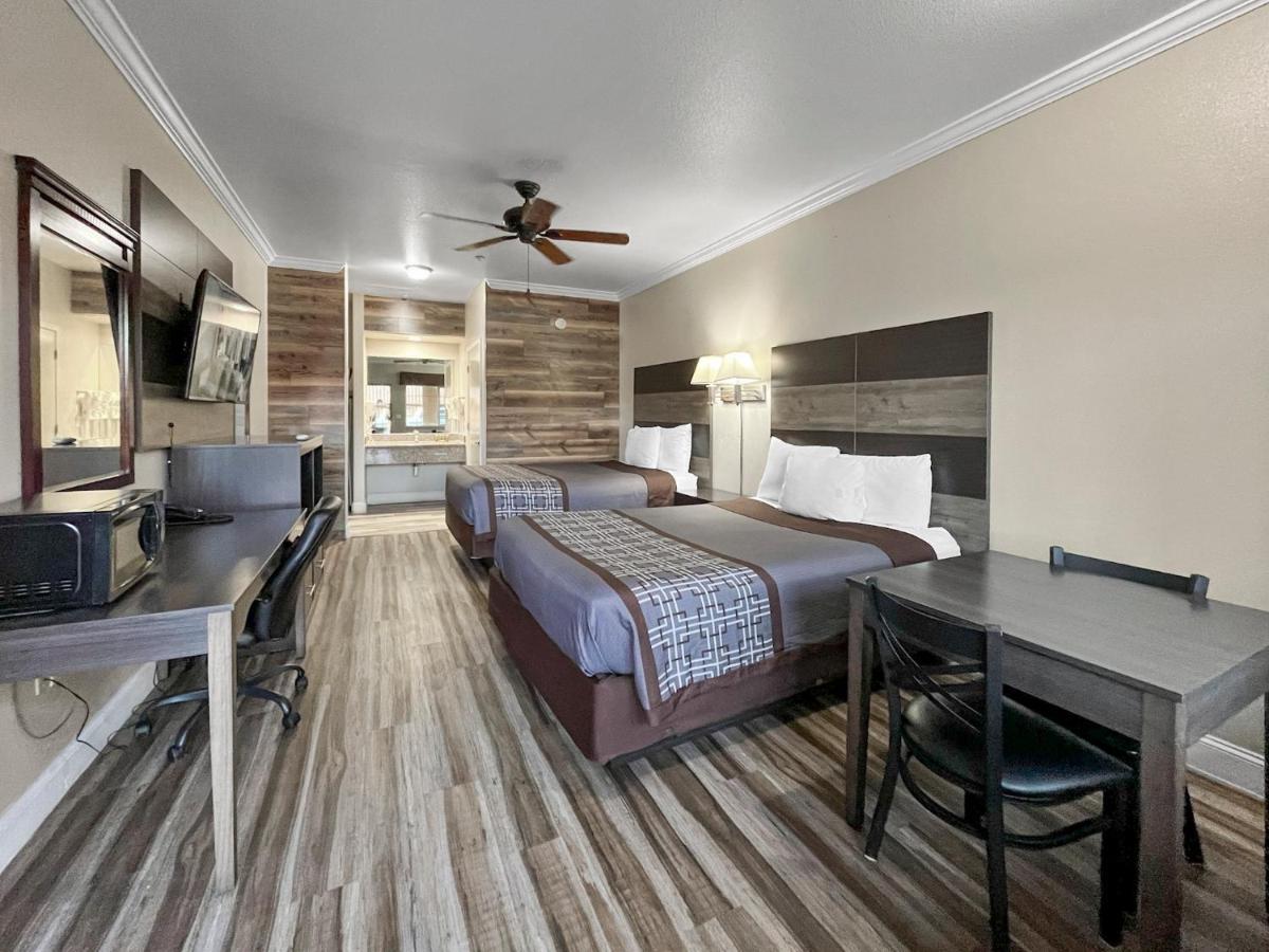 Rodeo Lodge Clovis Extérieur photo
