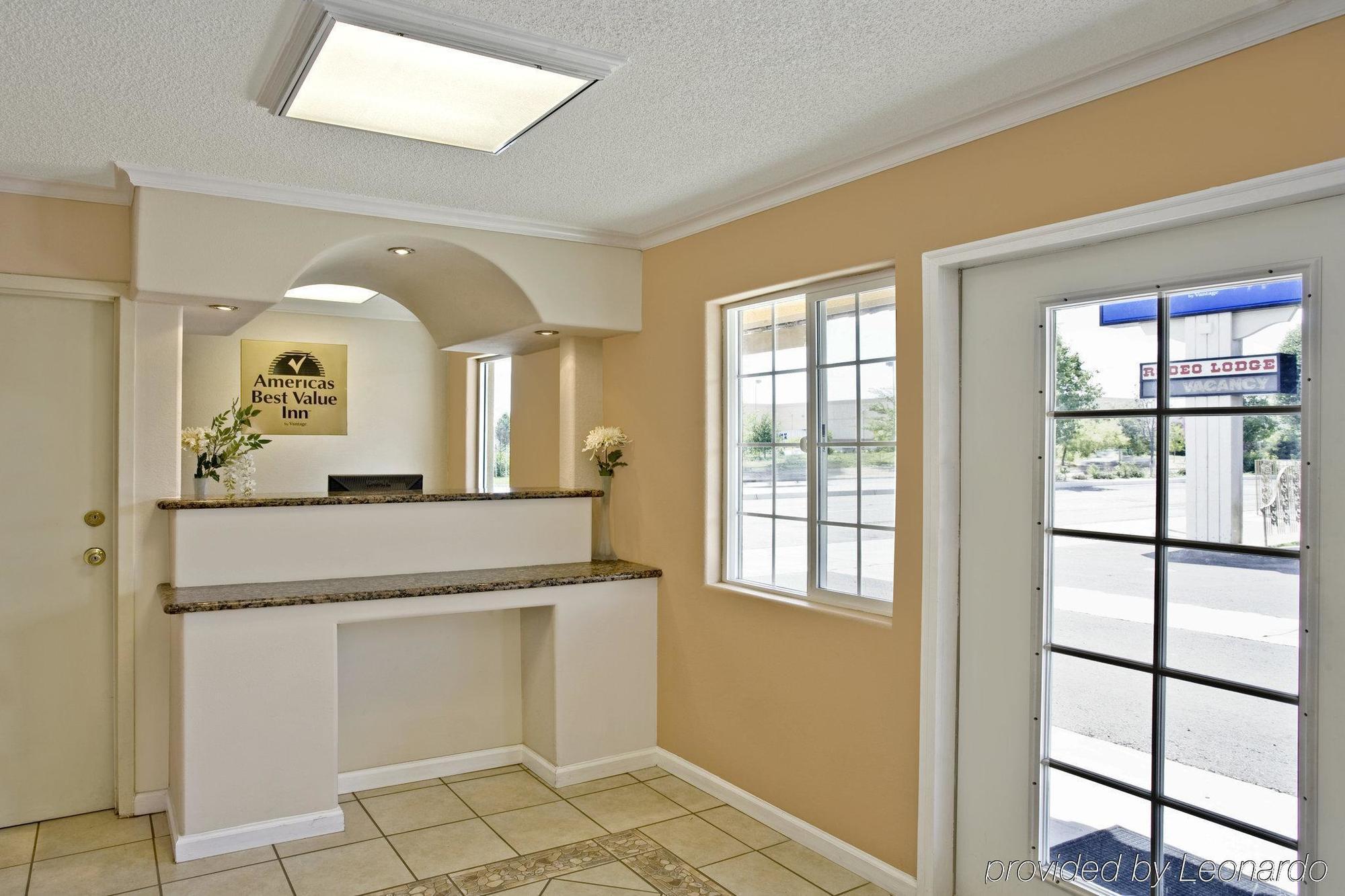 Rodeo Lodge Clovis Intérieur photo