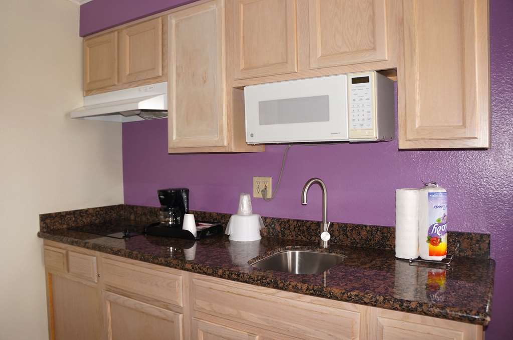 Rodeo Lodge Clovis Chambre photo