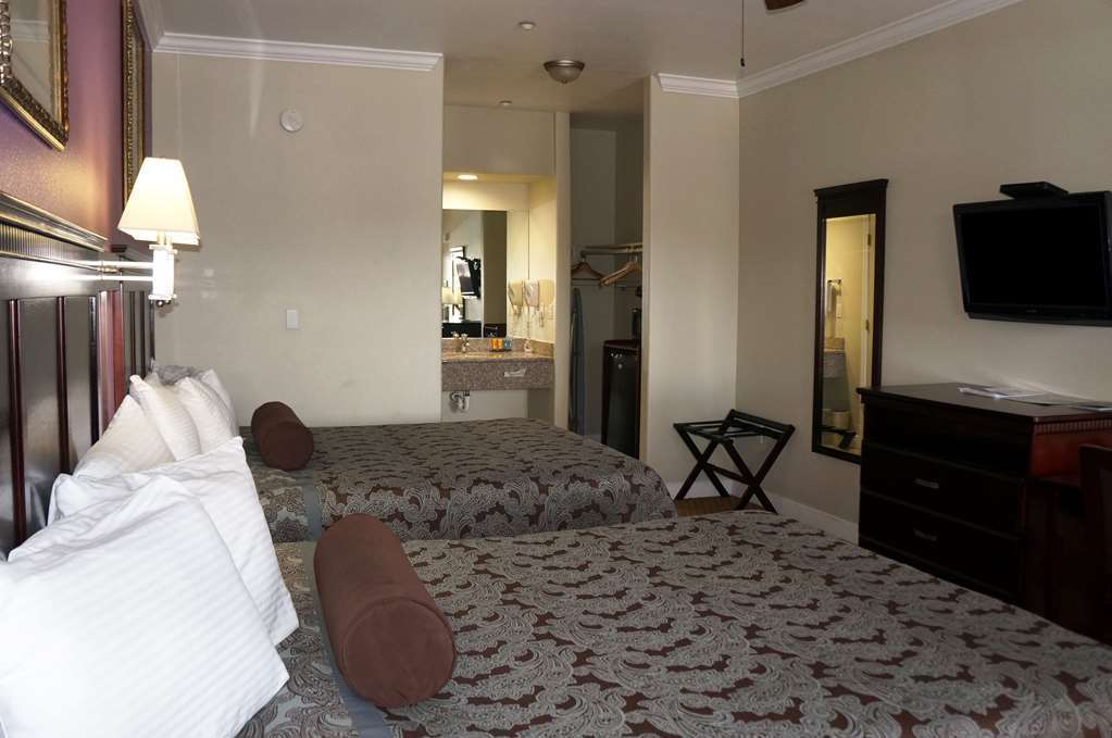 Rodeo Lodge Clovis Chambre photo