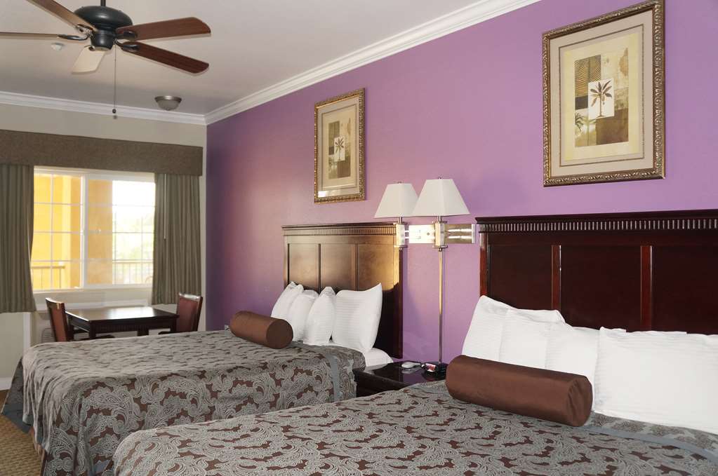 Rodeo Lodge Clovis Chambre photo