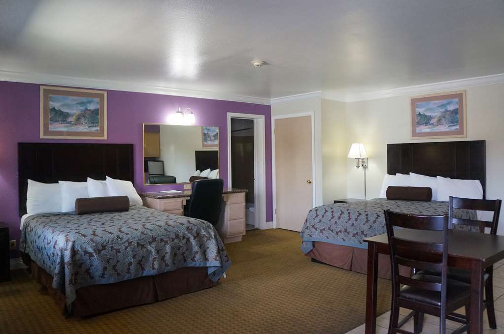 Rodeo Lodge Clovis Chambre photo