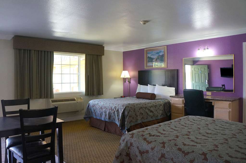 Rodeo Lodge Clovis Chambre photo