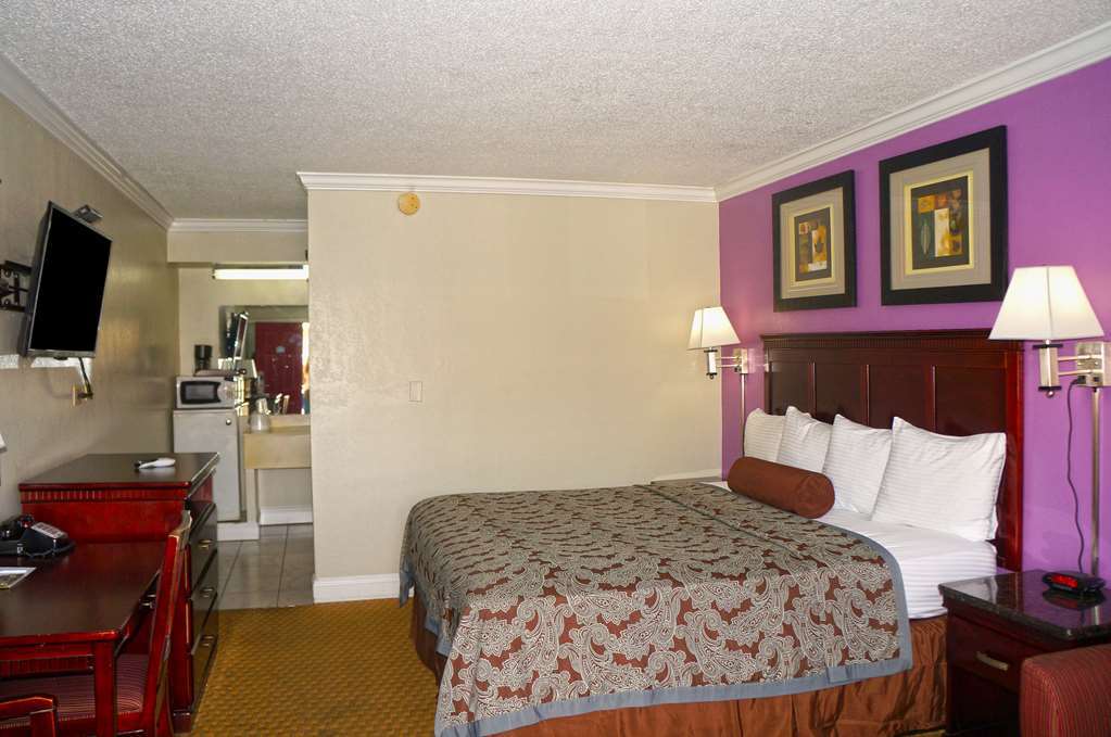 Rodeo Lodge Clovis Chambre photo