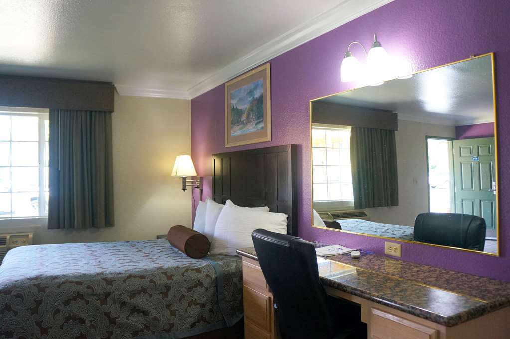Rodeo Lodge Clovis Chambre photo