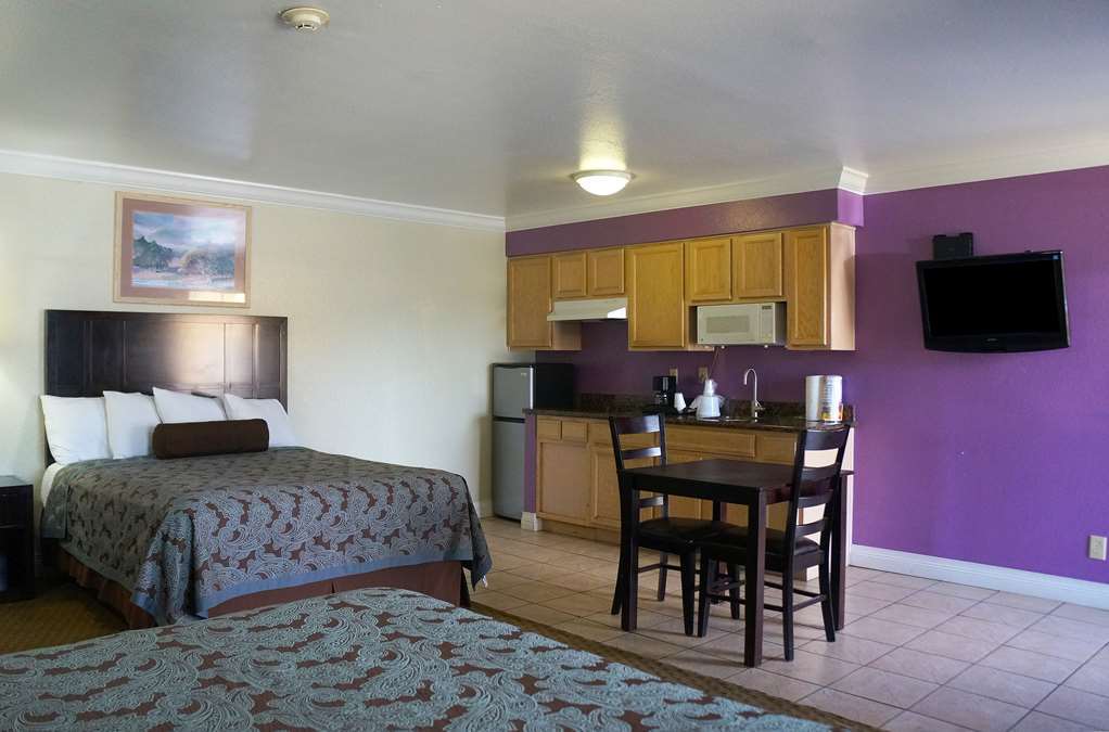 Rodeo Lodge Clovis Chambre photo