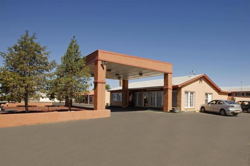Rodeo Lodge Clovis Extérieur photo