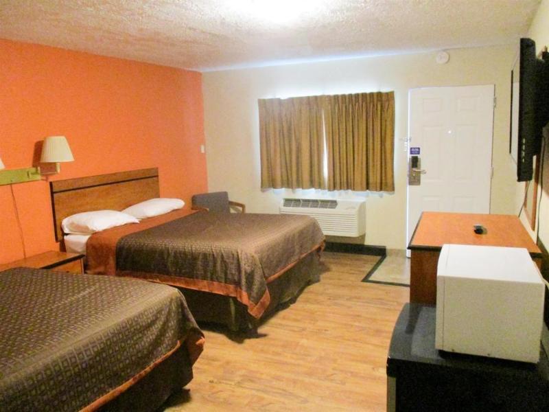 Rodeo Lodge Clovis Extérieur photo