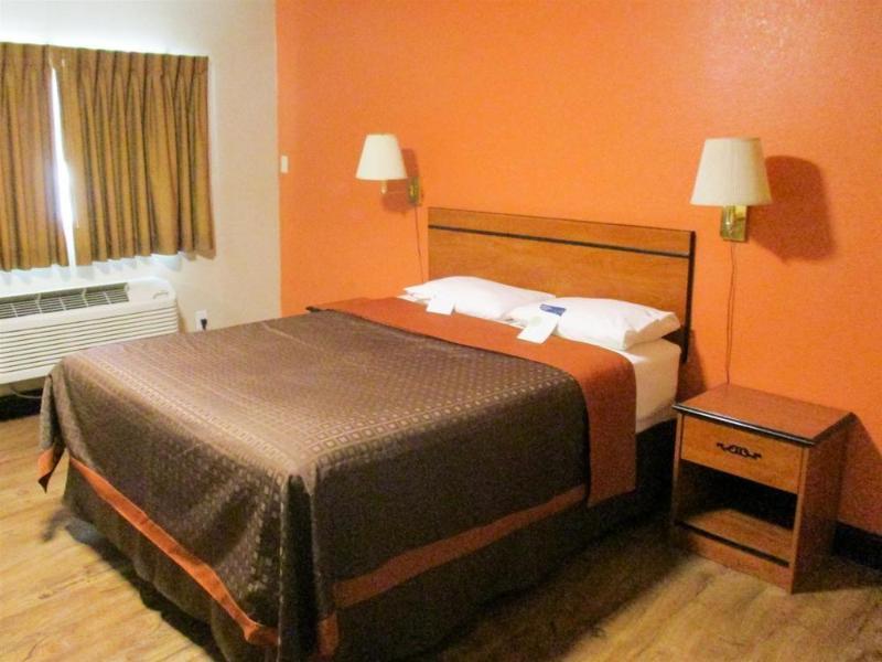 Rodeo Lodge Clovis Extérieur photo