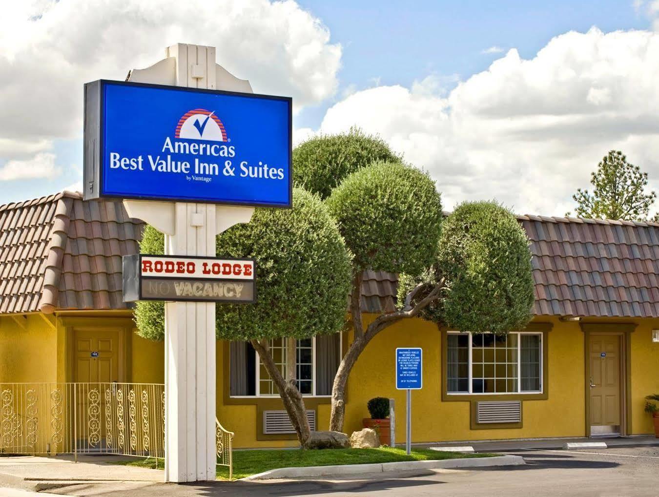 Rodeo Lodge Clovis Extérieur photo