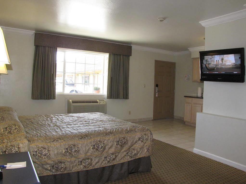 Rodeo Lodge Clovis Extérieur photo