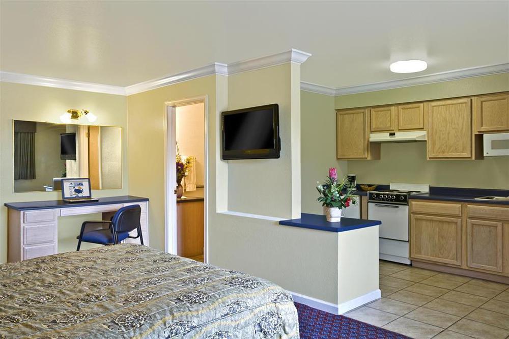 Rodeo Lodge Clovis Chambre photo