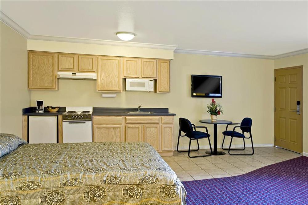 Rodeo Lodge Clovis Chambre photo