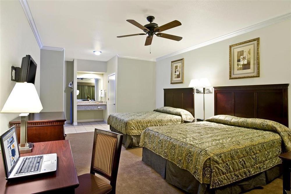 Rodeo Lodge Clovis Chambre photo