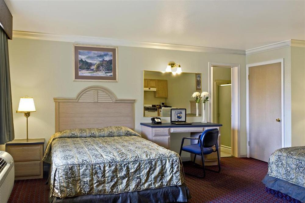 Rodeo Lodge Clovis Chambre photo